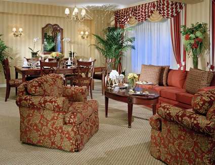 Hilton New York - Suite