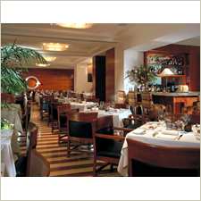 Hilton New York - Etrusca Ristorante