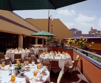 The Westin Horton Plaza - Our Harbor Terrace