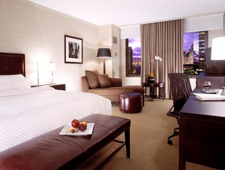 The Westin Horton Plaza - Newly renovated guestroom