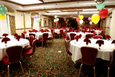 Holiday Inn Express - Banquets