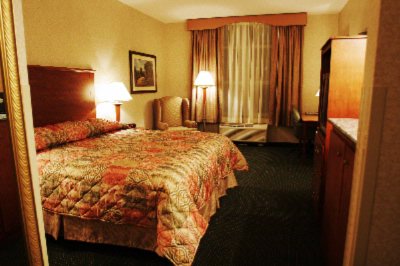 Holiday Inn Express - King Room