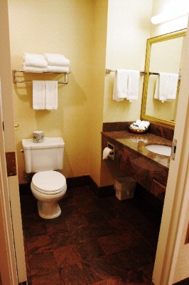 Holiday Inn Express - Bathroom