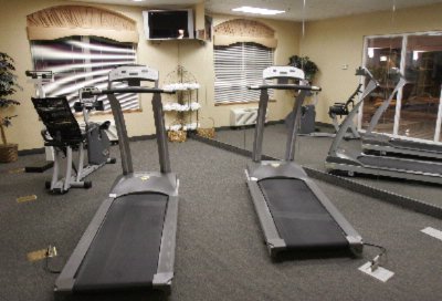 Holiday Inn Express - Fitness Center