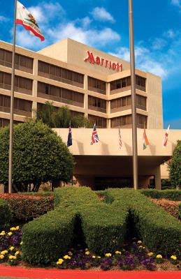 Image of Fullerton Marriott at Ca State University