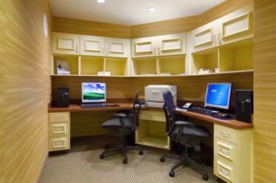Hilton Garden Inn at Mayfaire - Business Center Featuring Two Computers Faxing And Copying Services