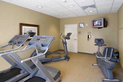 Hilton Garden Inn at Mayfaire - State-of-the-art Fitness Center