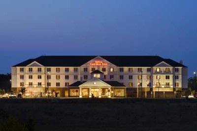 Hilton Garden Inn at Mayfaire - The Hilton Garden Inn At Night