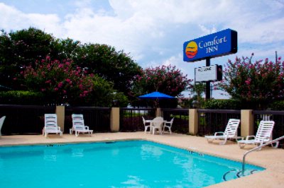 Comfort Inn Executive Center - 