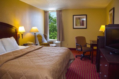 Comfort Inn Executive Center - 