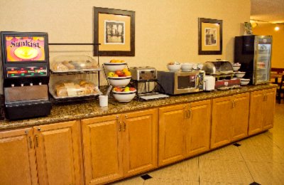 Comfort Inn Executive Center - 