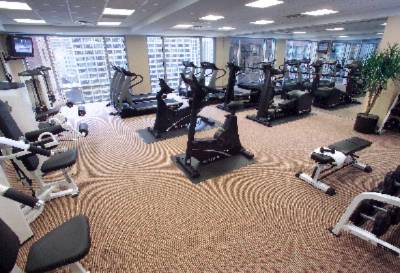 Chicago Courtyard Magnificent Mile - Look Good In Our Exercise Room