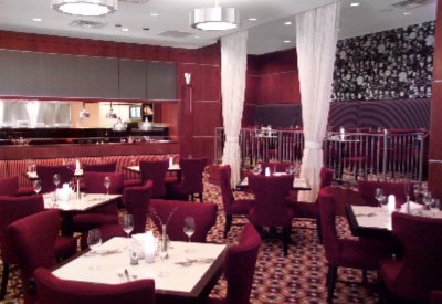 Chicago Courtyard Magnificent Mile - Dine At Viand