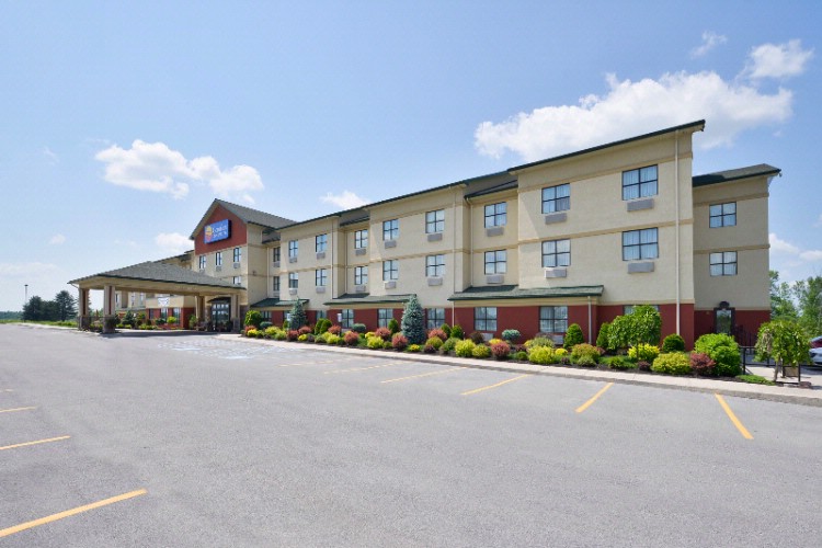 Hotel Exterior