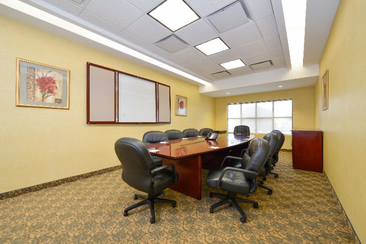 Comfort Inn & Suites Akwesasne - Boardroom / Meeting Room