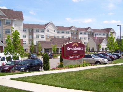 Residence Inn By Marriott St.louis - O'fallon