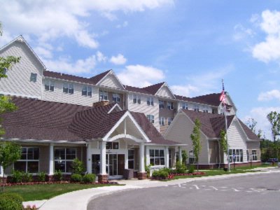 Residence Inn St. Louis O'fallon - Hotel Entrance