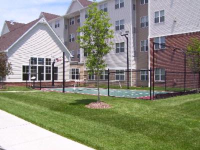 Residence Inn St. Louis O'fallon - Sport Court