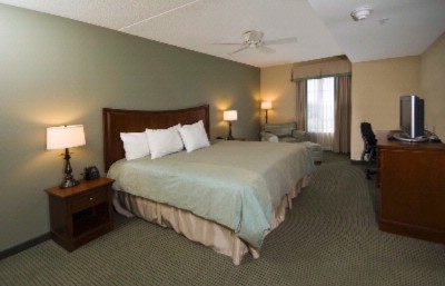 Beautifully Appointed Suites