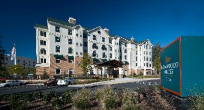 Homewood Suites by Hilton - Full View Of Building