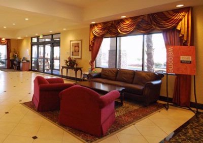 Comfort Inn & Suites - Comfort Inn & Suites