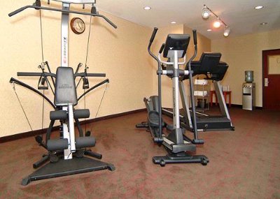 Comfort Inn & Suites - Fitness Room