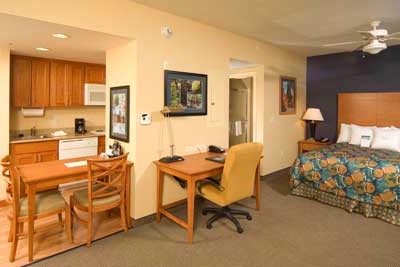 Homewood Suites by Hilton - Studio Suite