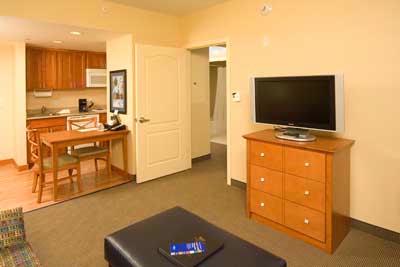 Homewood Suites by Hilton - One Bedroom Suite