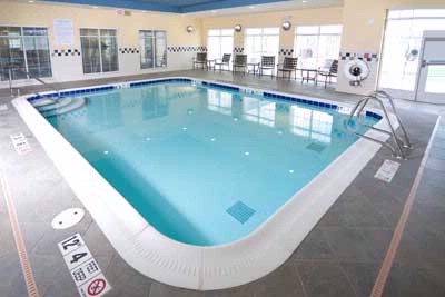 Homewood Suites by Hilton - Indoor Pool