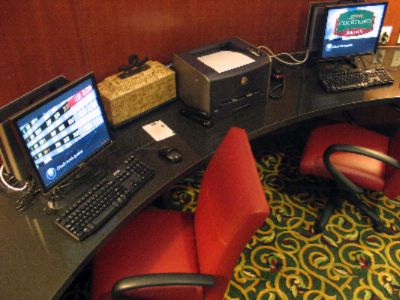 Courtyard by Marriott Merced - Business Center