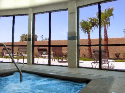 Courtyard by Marriott Merced - Spa