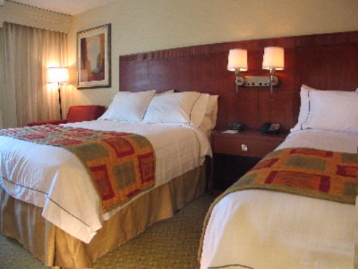 Courtyard by Marriott Merced - Two Queen Beds