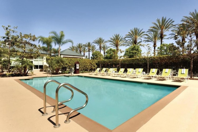 Hilton Garden Inn Anaheim / Garden Grove - 