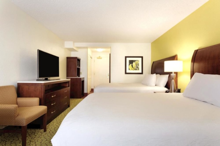 Hilton Garden Inn Anaheim / Garden Grove - 