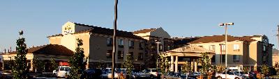Holiday Inn Express - Our Hotel Exterior