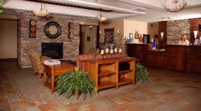 Holiday Inn Express - Our Warm Welcoming Staff Here To Serve You