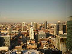 Habitat Corporate Suites Network - City View