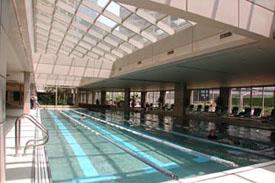 Habitat Corporate Suites Network - Indoor Pool