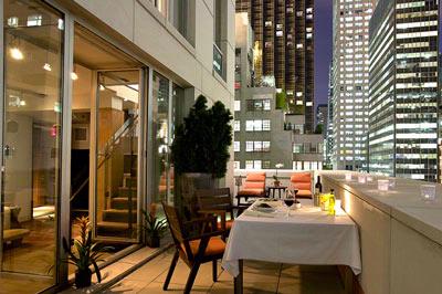Chambers - Duplex Terrace
