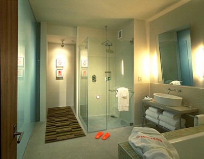 Chambers - Suite Bathroom