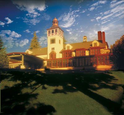 The Lodge Resort & Spa - 
