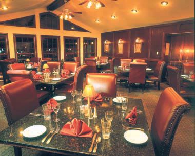 The Lodge Resort & Spa - 