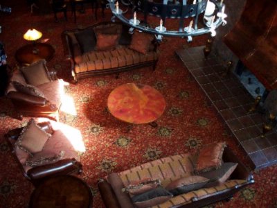 The Lodge Resort & Spa - The Lobby