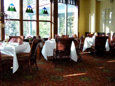 The Lodge Resort & Spa - 