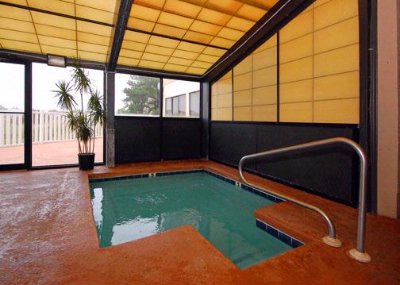 Comfort Inn Gold Coast - Hot Tub