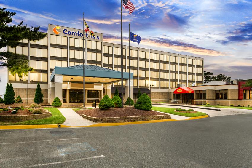 Comfort Inn Gold Coast - Comfort Inn Gold Coast