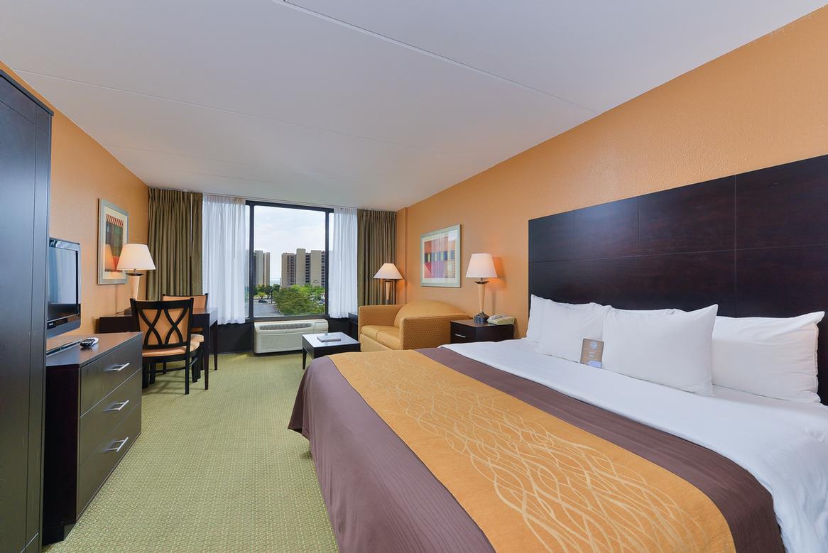 Comfort Inn Gold Coast - Boardwalk