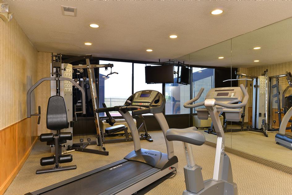 Comfort Inn Gold Coast - Front Hotel