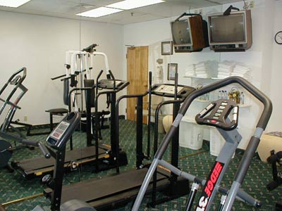 Clarion Hotel & Conference Center - Fitness
