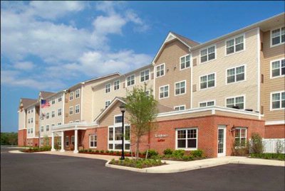 Exterior Of Hotel
